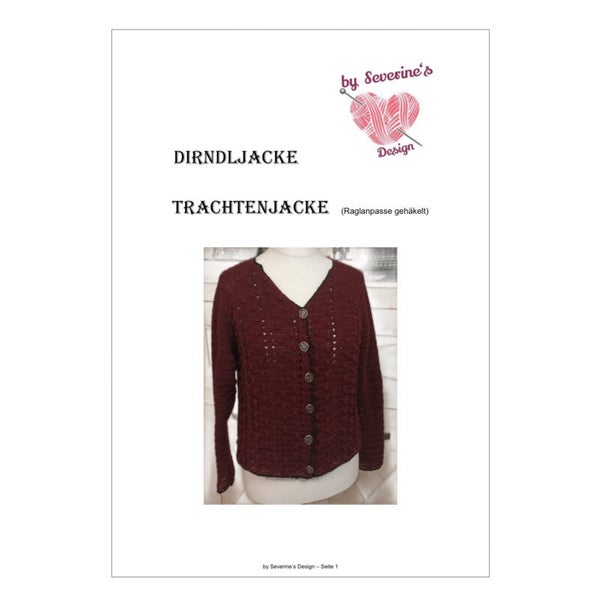 Häkelanleitung