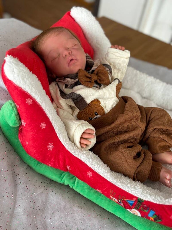 Original Rebornbaby / Künstlerpuppe