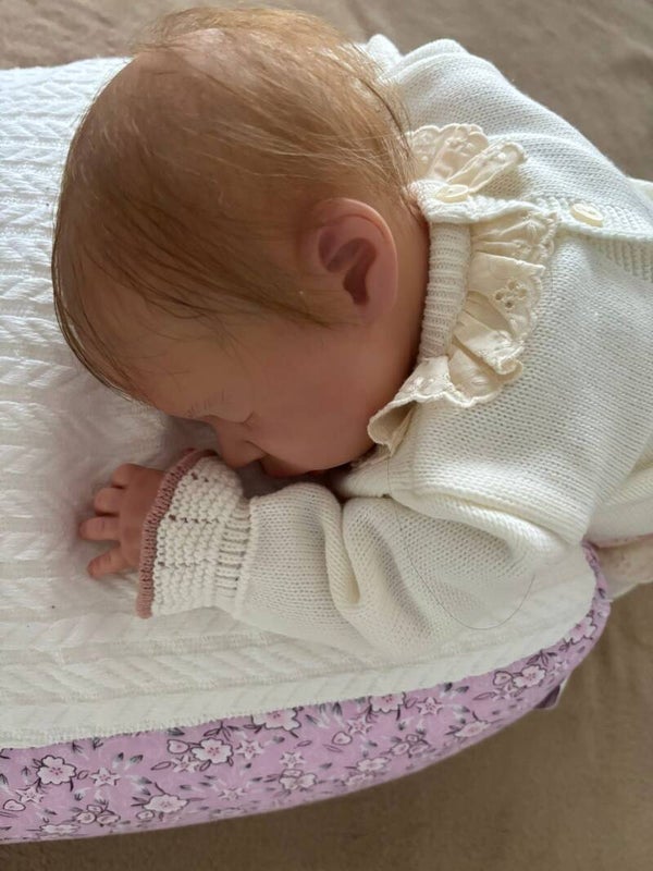 Original Rebornbaby / Künstlerpuppe