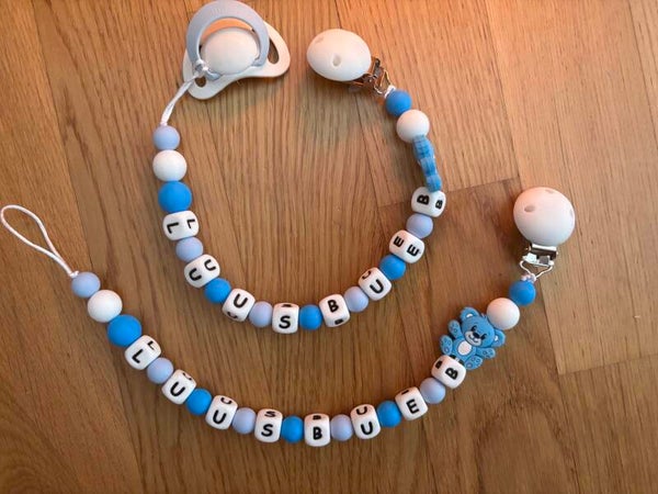 Schnullerkette