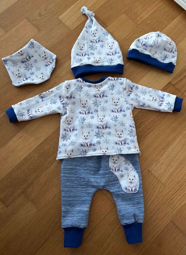 Babybekleidung Set