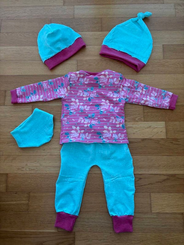 Babybekleidung Set