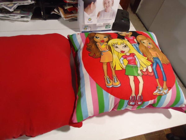 Bratz pillow