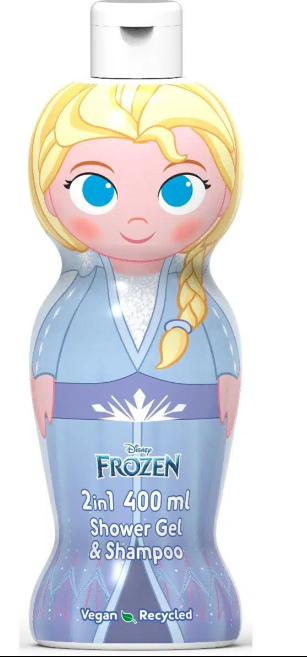 Gel Douche Frozen 400 ML