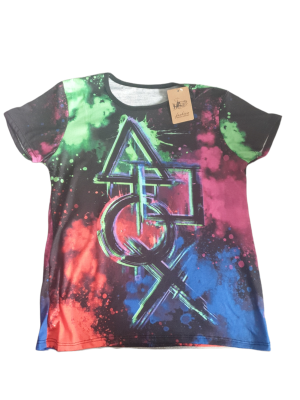Adulte - Tee-Shirt Motif Ps4 (S/M/XXL)
