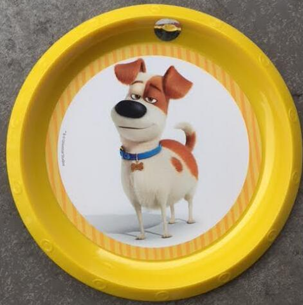 Assiette Pets