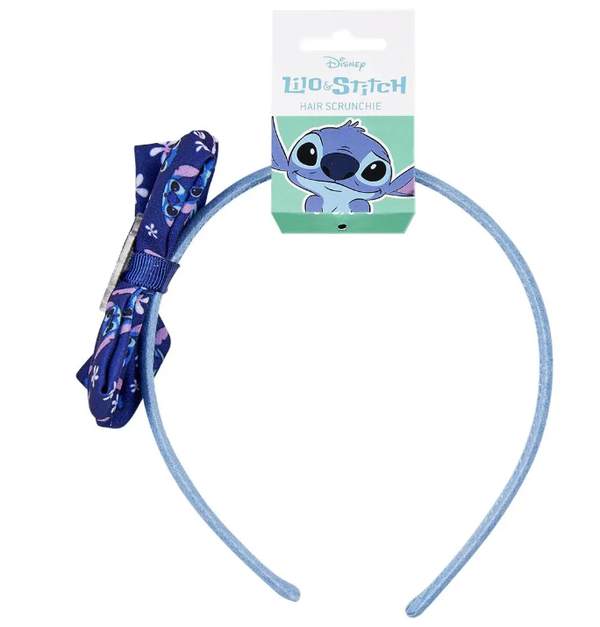 Diadème pour cheveux Stitch