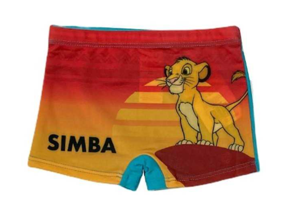 Boxer de Bain Le Roi Lion 4A/5A/6A