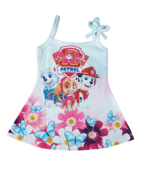 Robe Paw Patrol 10A/12A