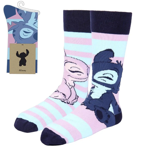 Une Paire de Chaussettes Stitch 36/41