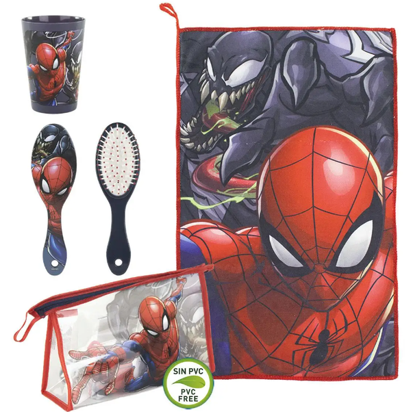 Trousse de Beauté Spiderman