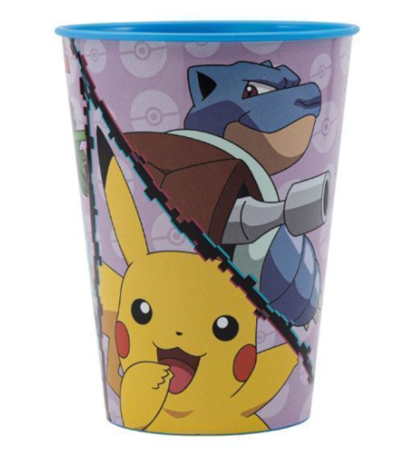 Gobelet Pokemon