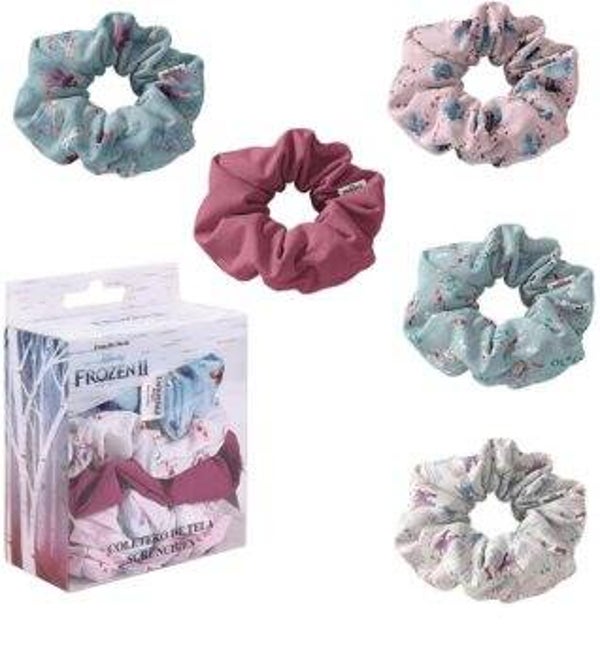 Lot de 5 Chouchous Frozen