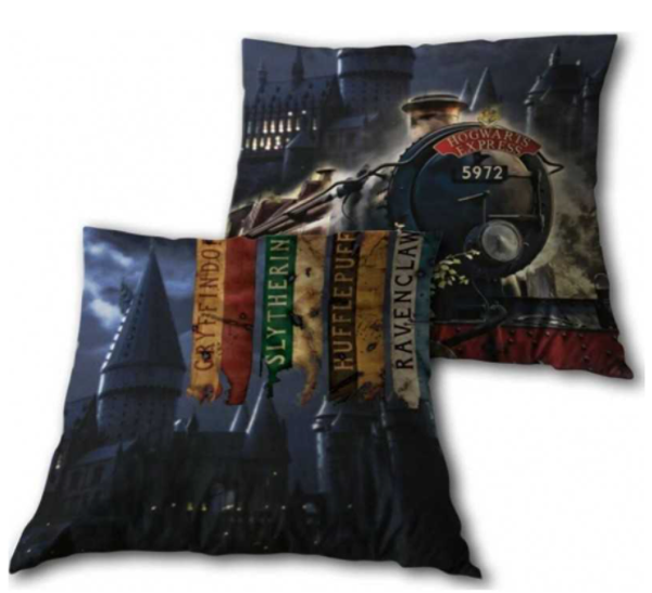 Coussin Harry Potter