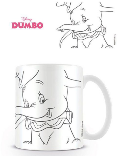 Mug Céramique Dumbo