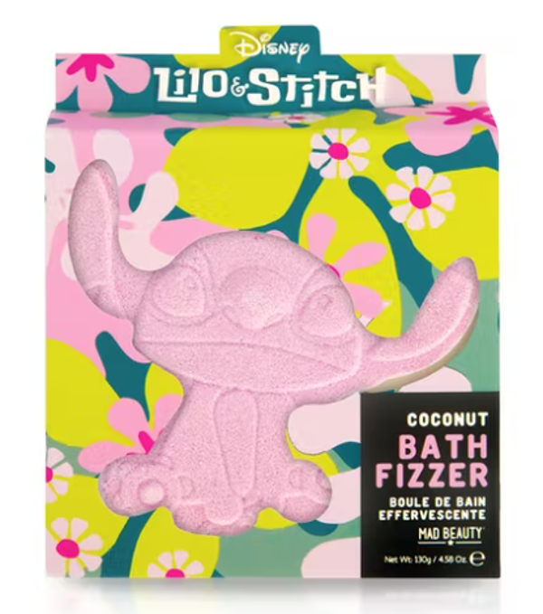Bombe de Bain Effervescente Disney