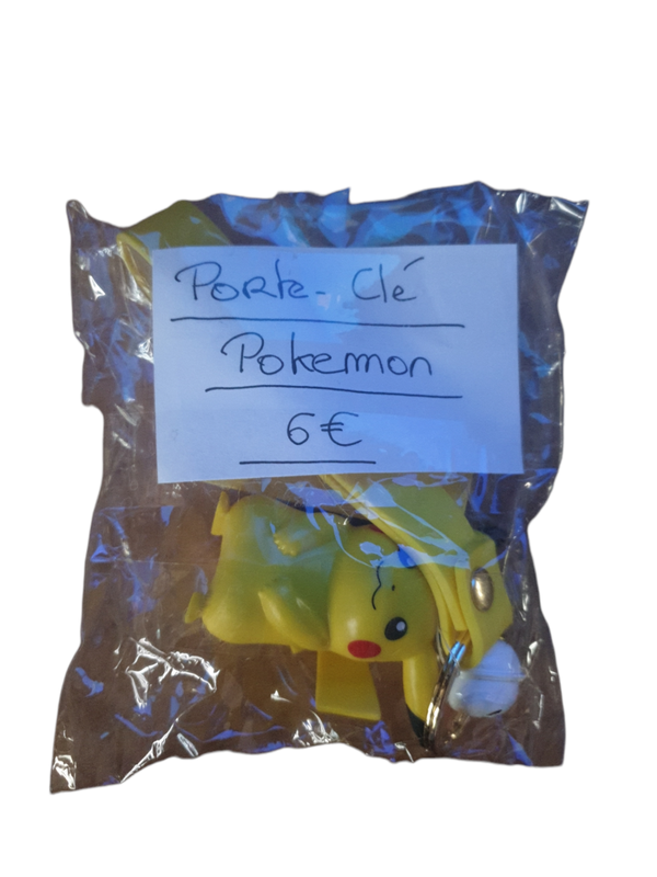 Porte-Clé Pokemon