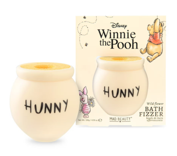 Bombe de Bain Effervescente Winnie
