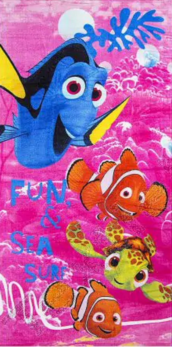 Drap de Plage Coton Dory