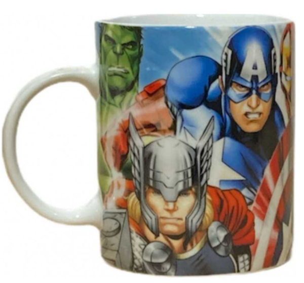 Mug Avengers