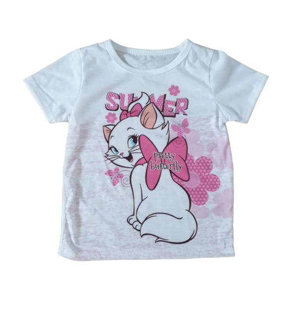 Tee-Shirt Marie Aristochat 4A/10A/12A