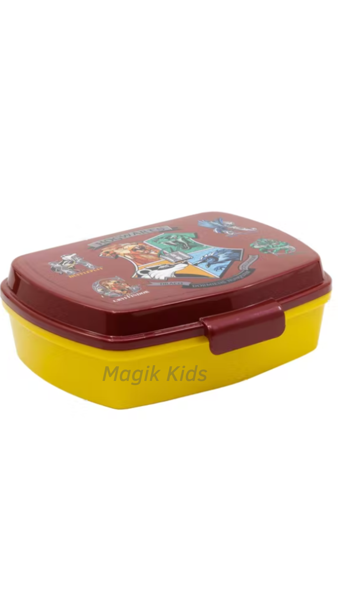 Boîte à Goûter Harry Potter
