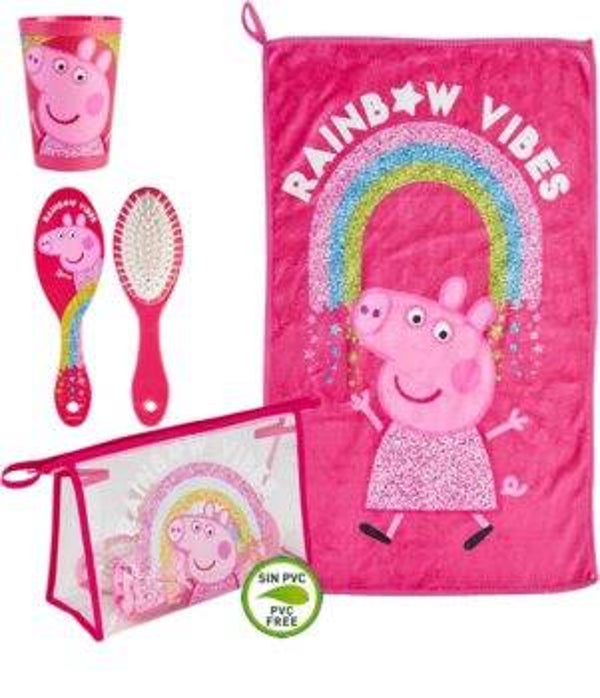 Trousse de Beauté Peppa Pig