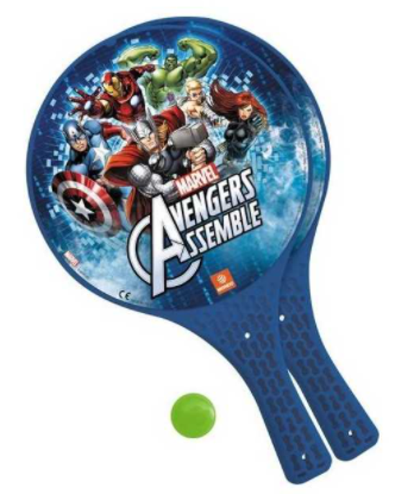 Raquette de Plage Avengers