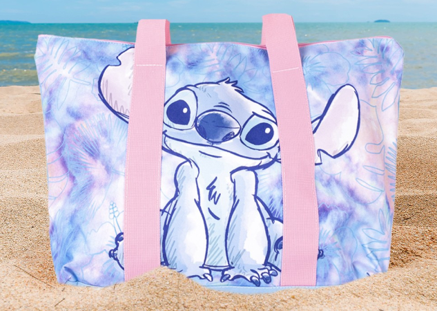 Sac de Plage Stitch