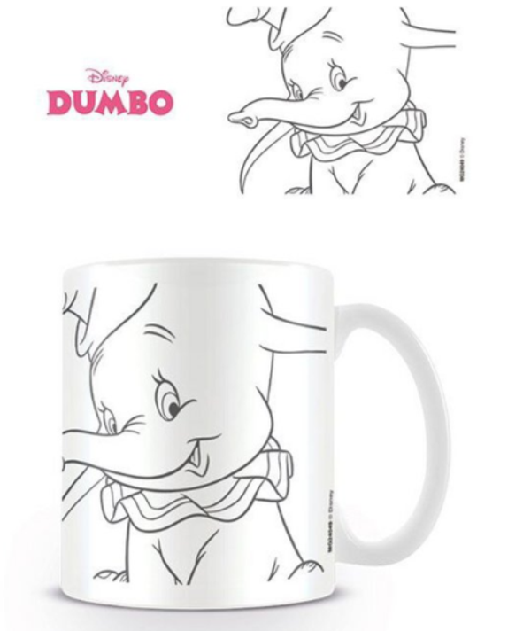Mug Céramique Dumbo