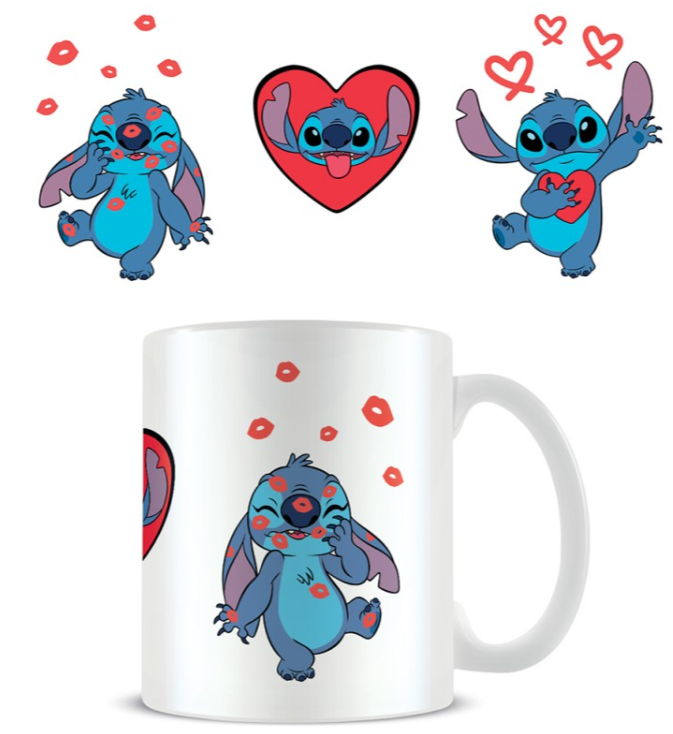 Mug Céramique Stitch
