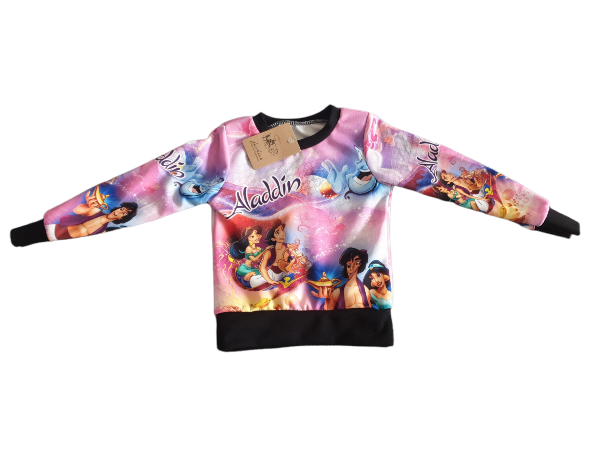 Pull Aladin 2A/10A/12A/14A