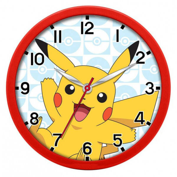 Horloge Pokemon