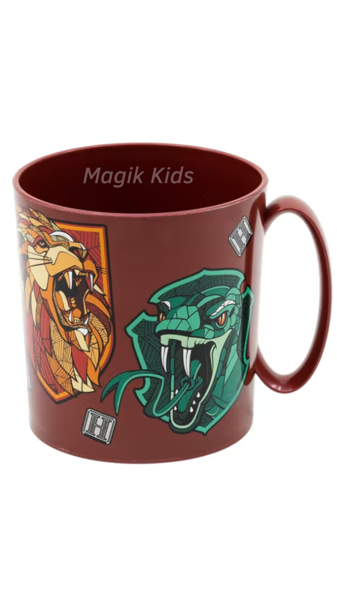 Tasse Plastique Harry Potter