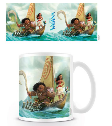 Mug Céramique Vaiana