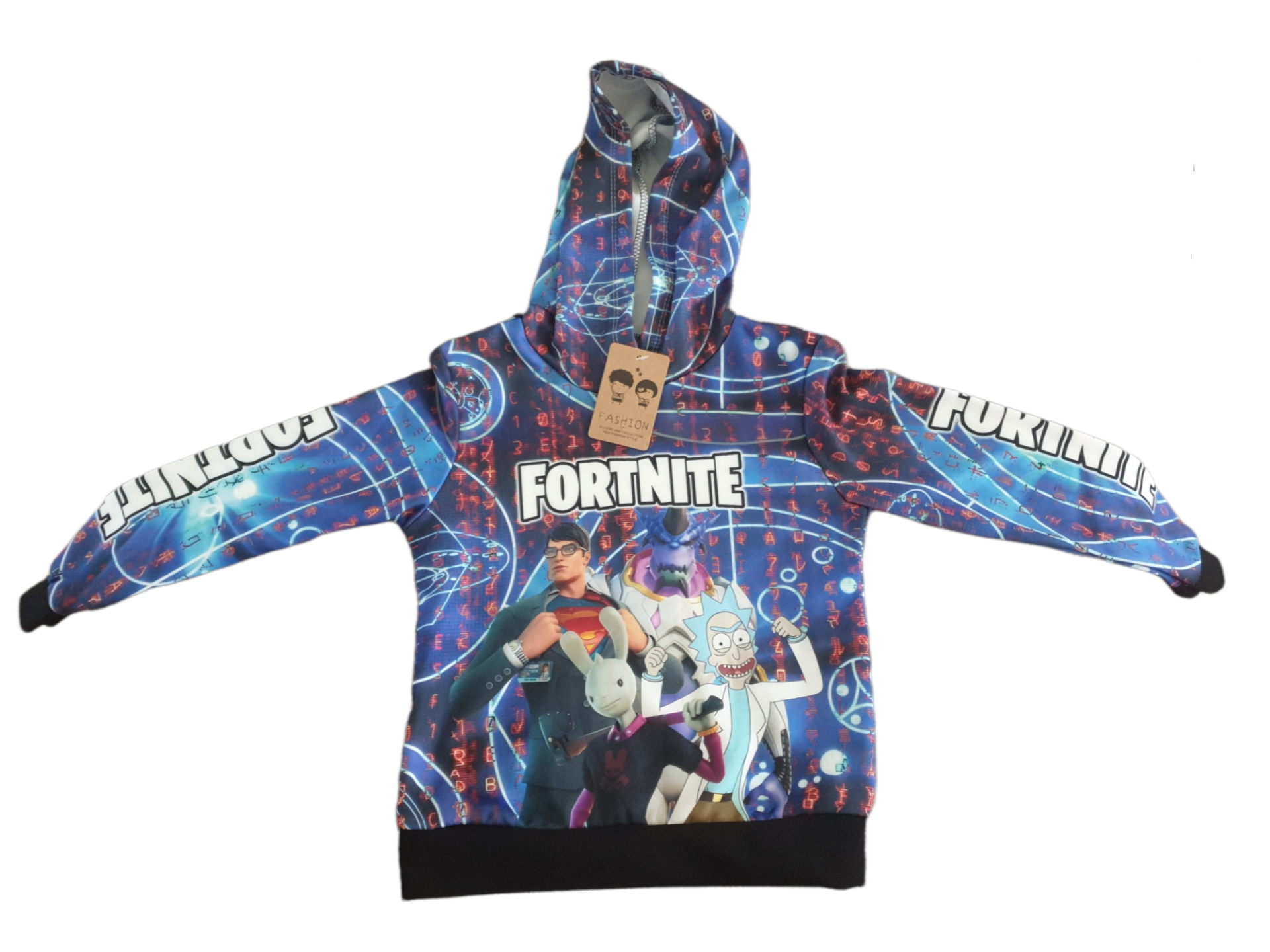 Sweat à Capuche Fortnite 8A