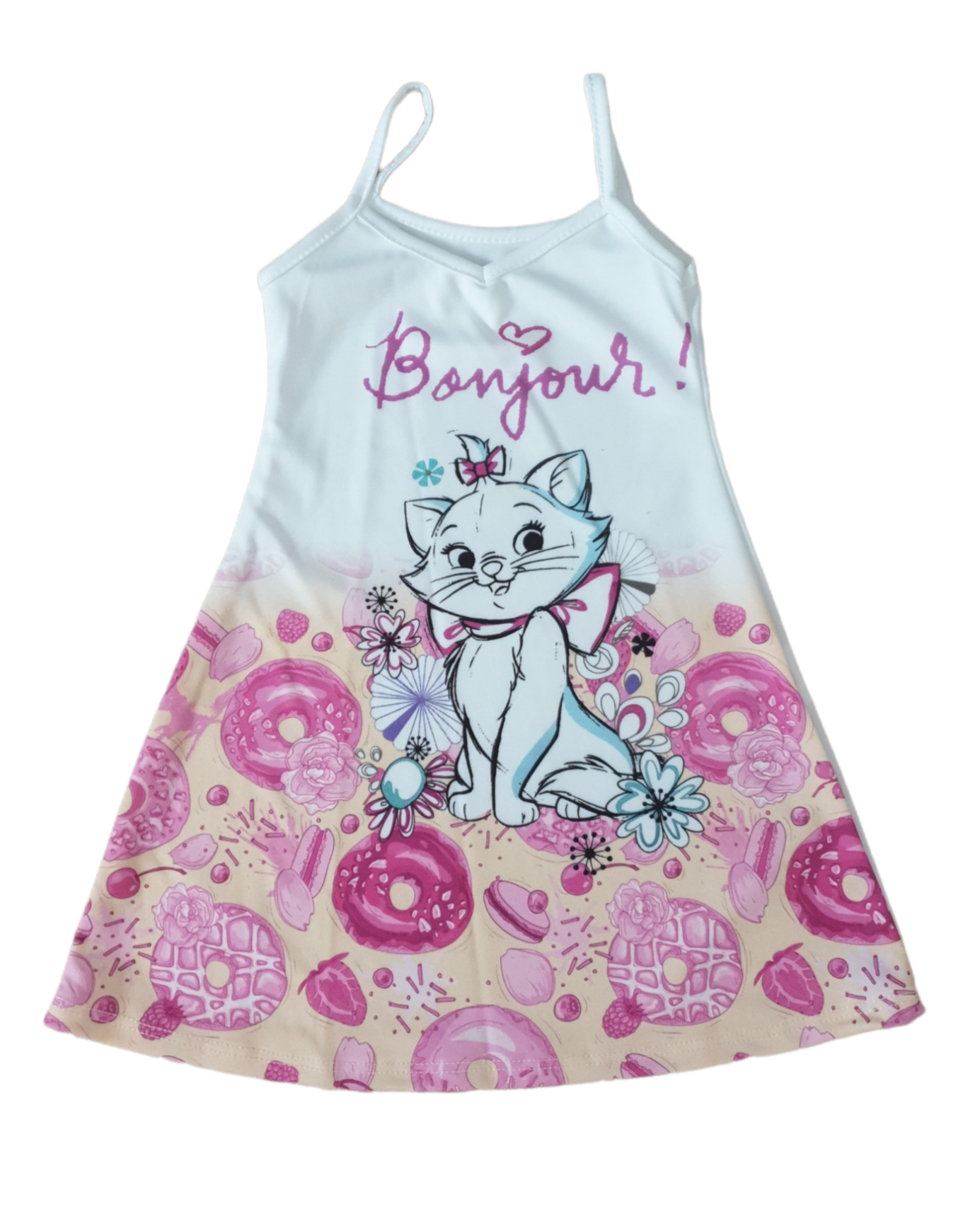 Robe Marie Aristochat 10A/12A