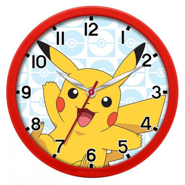 Horloge Pokemon