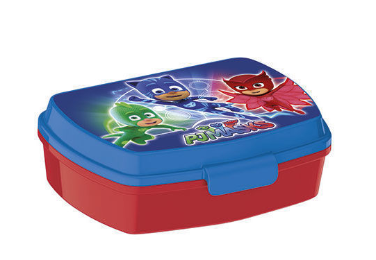 Boîte à Goûter PjMasks