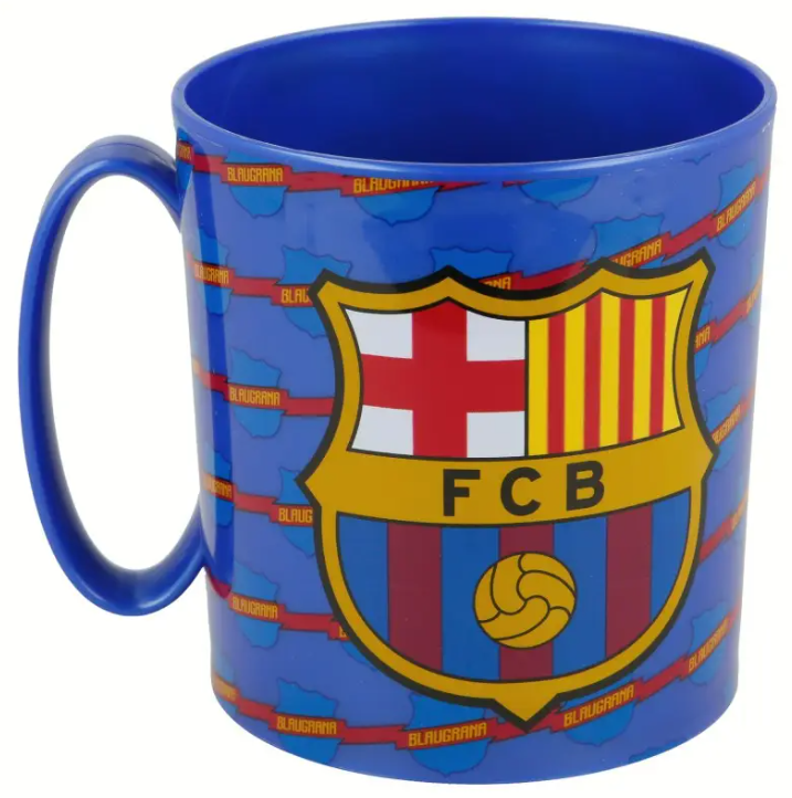 Tasse Plastique FCB