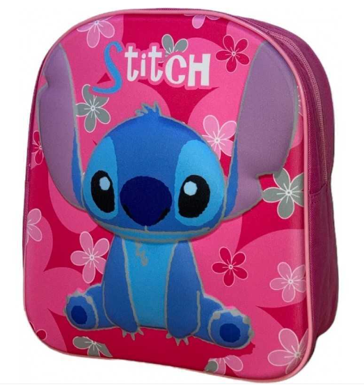 Sac a Dos Rose Stitch