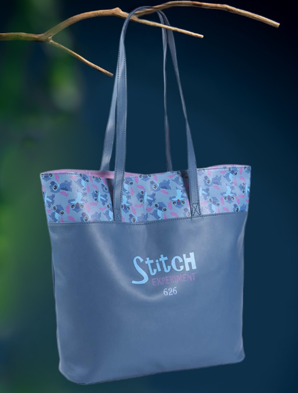 Sac en Similicuir Stitch