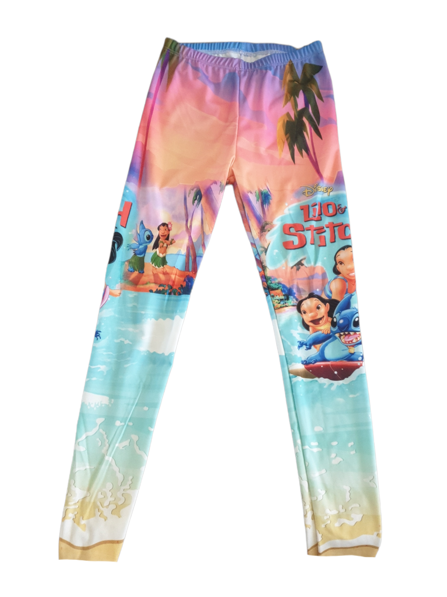 Legging Stitch 12A