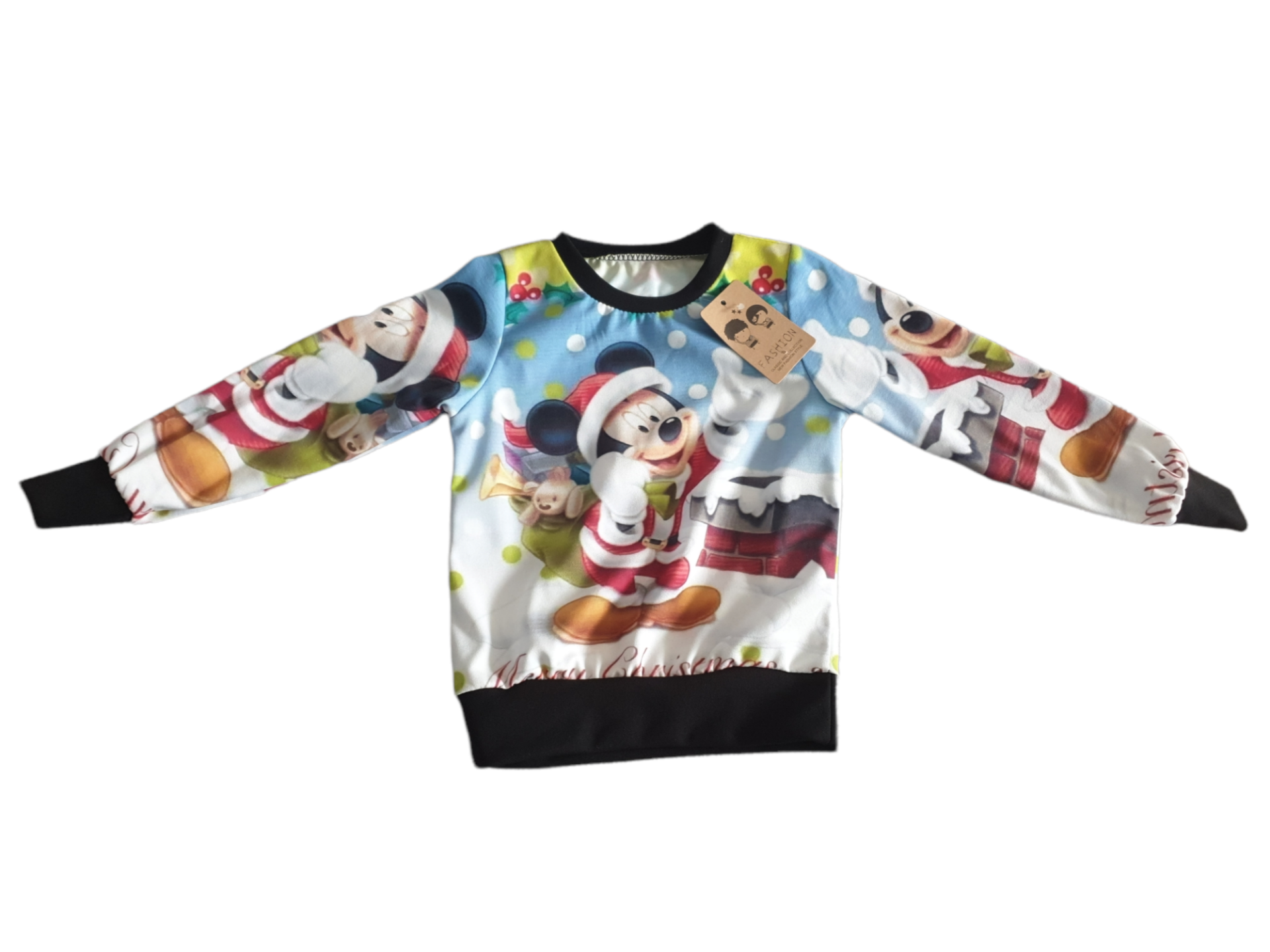 Pull Mickey 2A/8A/10A/12A