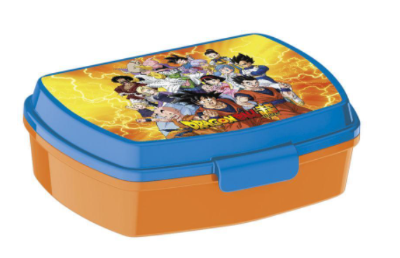 Boîte à Goûter Dragon Ball Z