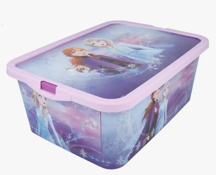 Boîte de Rangement Frozen 13L