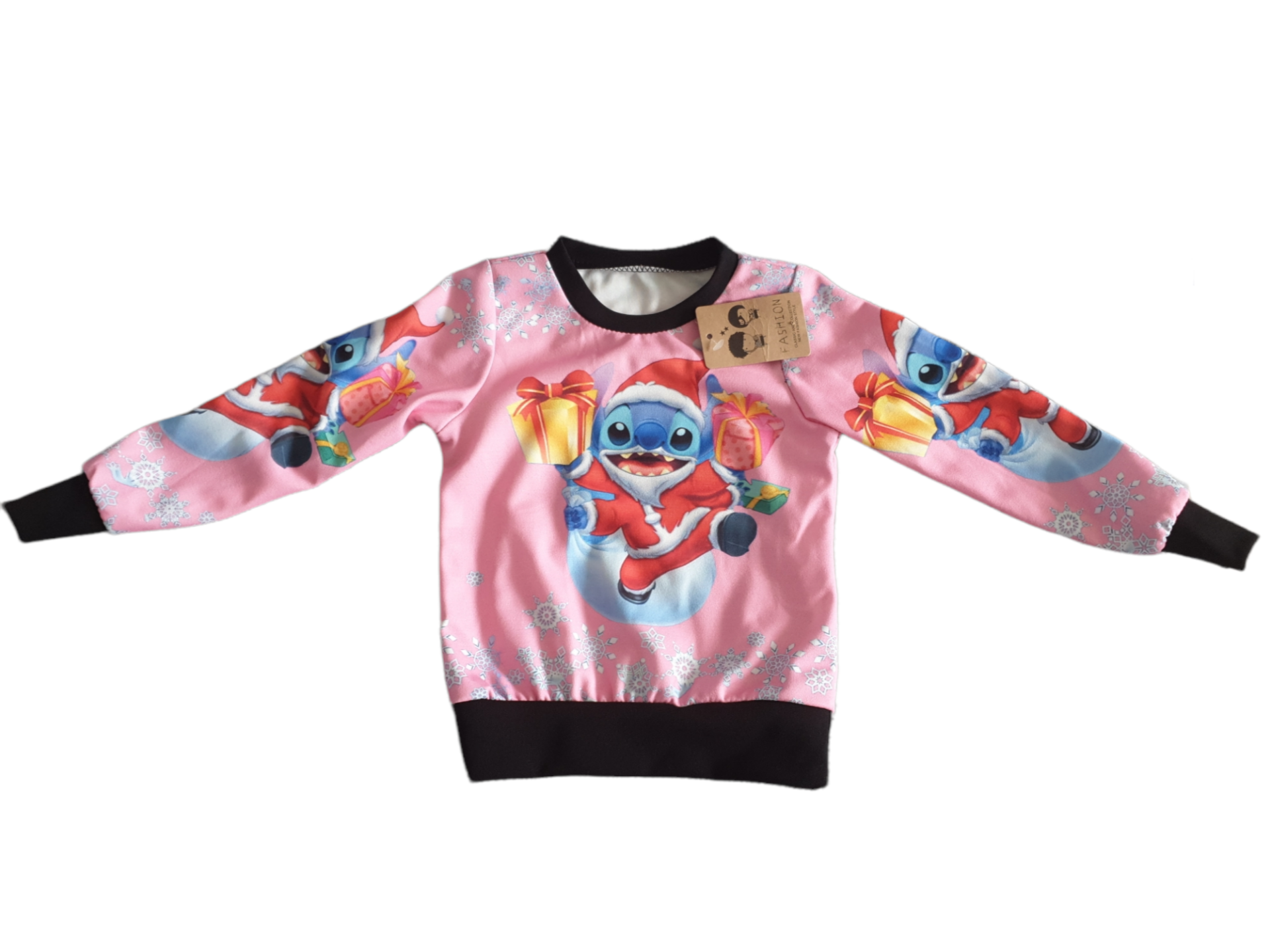 Pull Stitch 2A/12A