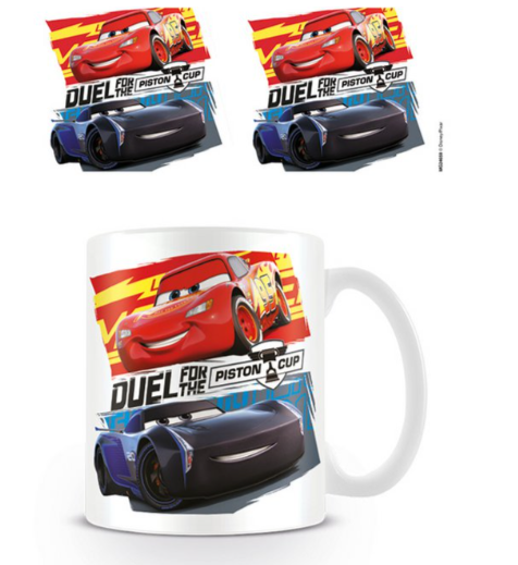 Mug Céramique Car's