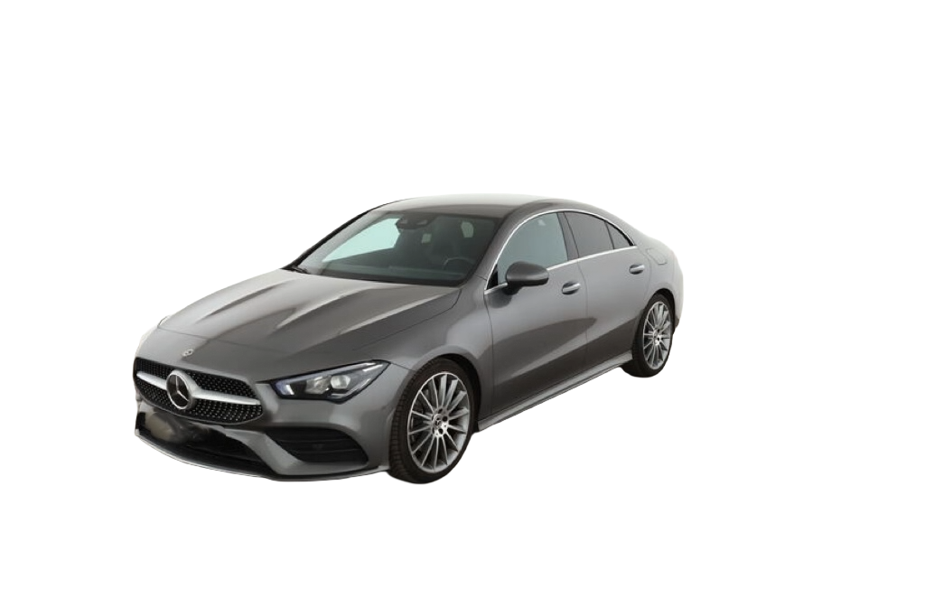 Mercedes-Benz CLA 220d AMG Line