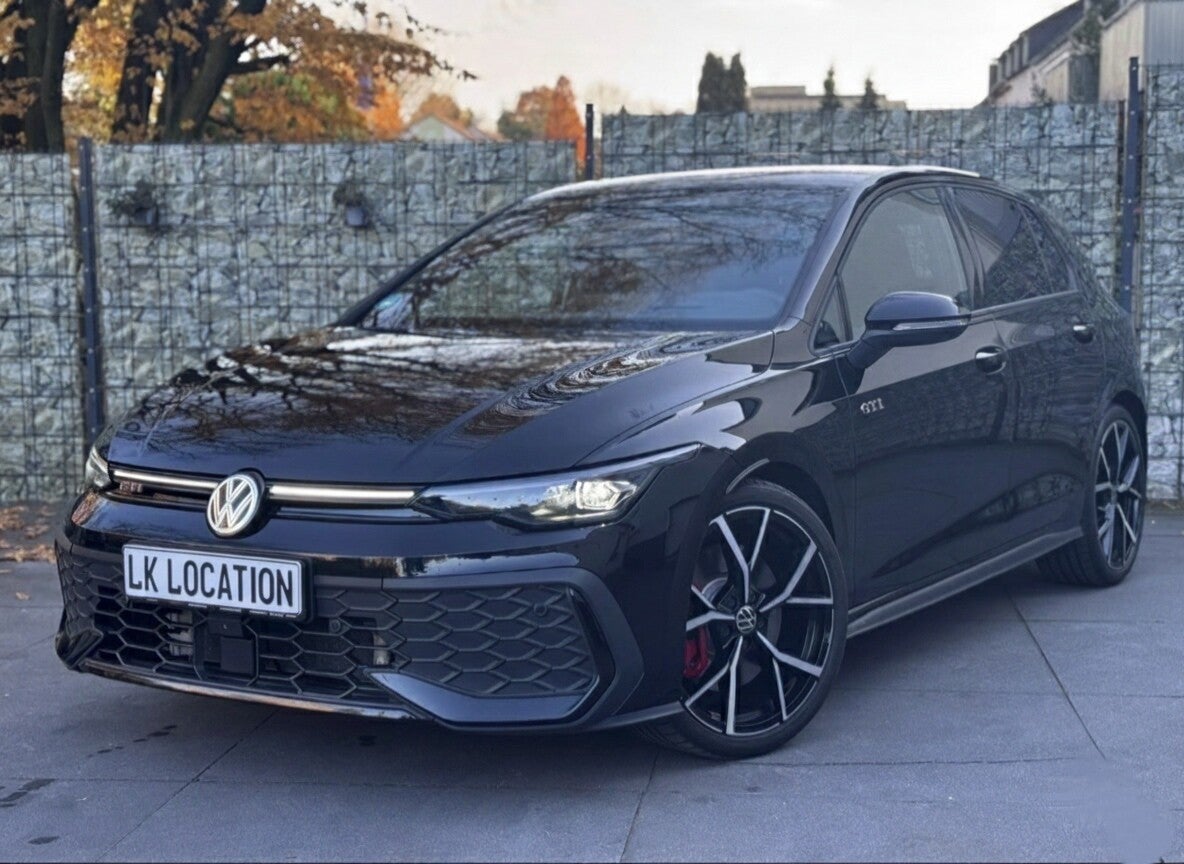 Golf 8 GTI